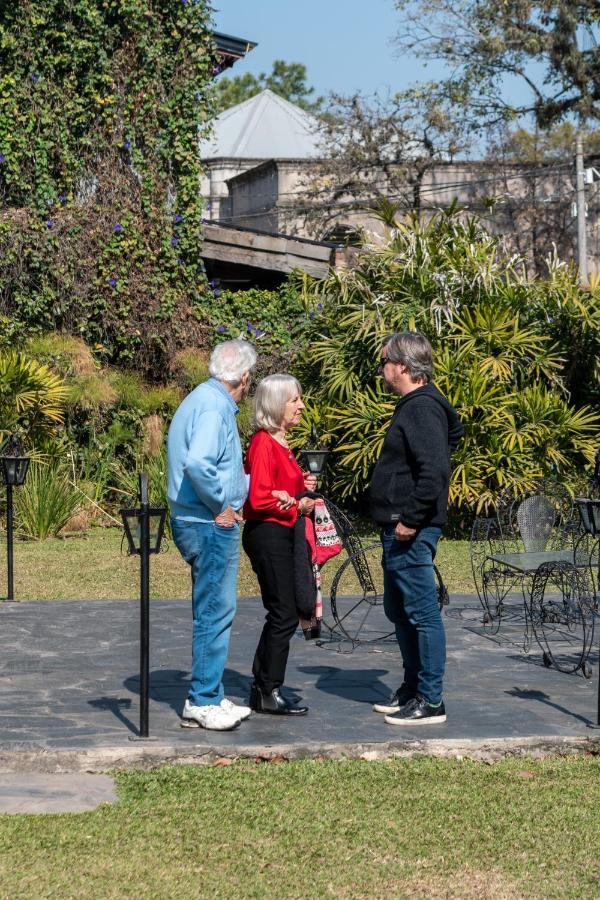 Casa Lola Hotell Yerba Buena Eksteriør bilde